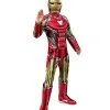 Spirit Halloween Kids Iron Man Costume Deluxe - Avengers: Endgame 2 Spirit Halloween Kids Iron Man Costume Deluxe - Avengers: Endgame -Halloween Clothing Theme Store 07549942 a