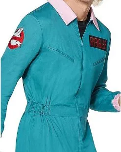 Spirit Halloween Adult Egon Spengler Costume - The Real Ghostbusters -Halloween Clothing Theme Store 07554140 c