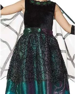 Spirit Halloween Toddler Emerald Witch Costume - The Signature Collection -Halloween Clothing Theme Store 07554306 c