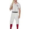 Spirit Halloween Adult Jimmy Costume - A League Of Their Own 1 Spirit Halloween Adult Jimmy Costume - A League Of Their Own -Halloween Clothing Theme Store 07554413 a