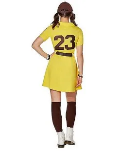 Spirit Halloween Adult Racine Belles Costume - A League Of Their Own -Halloween Clothing Theme Store 07554496 d