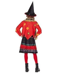 Spirit Halloween Tween Dani Dennison Costume – Hocus Pocus -Halloween Clothing Theme Store 07554603 c