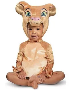 Spirit Halloween Baby Nala Costume - The Lion King 7 Spirit Halloween Baby Nala Costume - The Lion King -Halloween Clothing Theme Store 07555501 c