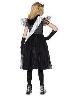 Spirit Halloween Kids Prom Queen Costume