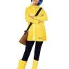 Spirit Halloween Kids Coraline Costume -Halloween Clothing Theme Store 07559867 a