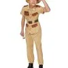 Spirit Halloween Boys Zookeeper Costume -Halloween Clothing Theme Store 07569353 a
