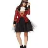 Spirit Halloween Adult Ringmaster Costume 1 Spirit Halloween Adult Ringmaster Costume -Halloween Clothing Theme Store 07573850 a