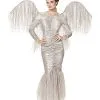 Spirit Halloween Adult Ghostly Princess Costume -Halloween Clothing Theme Store 07573892 a