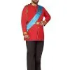 Spirit Halloween Adult English Prince Plus Size Costume 1 Spirit Halloween Adult English Prince Plus Size Costume -Halloween Clothing Theme Store 07574114 a