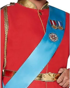 Spirit Halloween Adult English Prince Plus Size Costume 7 Spirit Halloween Adult English Prince Plus Size Costume -Halloween Clothing Theme Store 07574114 c