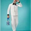 Spirit Halloween Adult Retro Milk Man Costume 1 Spirit Halloween Adult Retro Milk Man Costume -Halloween Clothing Theme Store 07574288 a