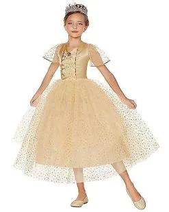 Spirit Halloween Kids Princess Costume