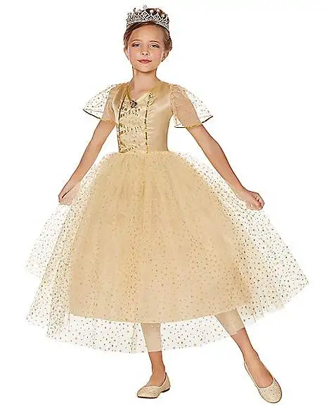 Spirit Halloween Kids Princess Costume 3 Spirit Halloween Kids Princess Costume