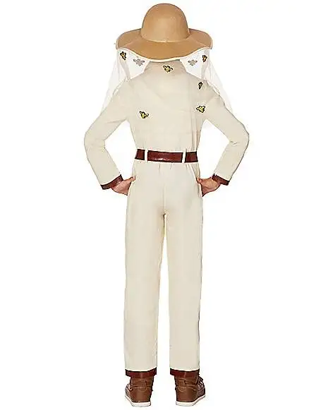 Spirit Halloween Kids Beekeeper Costume 4 Spirit Halloween Kids Beekeeper Costume - Image 2