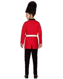 Spirit Halloween Kids British Guard Costume 5 Spirit Halloween Kids British Guard Costume -Halloween Clothing Theme Store 07574593 b
