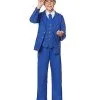 Spirit Halloween Kids Train Conductor Costume