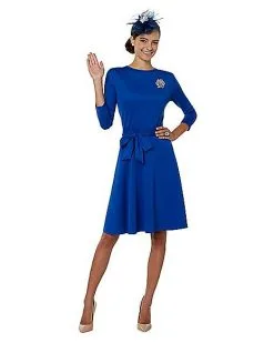 Spirit Halloween Adult English Princess Costume 5 Spirit Halloween Adult English Princess Costume -Halloween Clothing Theme Store 07577588 b