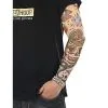 Spirit Halloween Punk Skull Tattoo Sleeve 2 Spirit Halloween Punk Skull Tattoo Sleeve -Halloween Clothing Theme Store 07597917 a