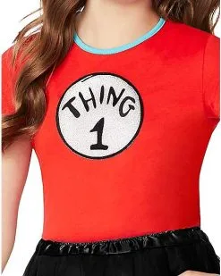 Spirit Halloween Kids Thing 1 And Thing 2 Costume Kit – Dr. Seuss 8 Spirit Halloween Kids Thing 1 And Thing 2 Costume Kit – Dr. Seuss -Halloween Clothing Theme Store 07616469 c