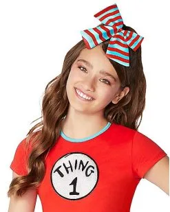 Spirit Halloween Kids Thing 1 And Thing 2 Costume Kit – Dr. Seuss 9 Spirit Halloween Kids Thing 1 And Thing 2 Costume Kit – Dr. Seuss -Halloween Clothing Theme Store 07616469 d