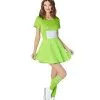 Spirit Halloween Dipsy Costume Kit - Teletubbies 1 Spirit Halloween Dipsy Costume Kit - Teletubbies -Halloween Clothing Theme Store 07616527 a