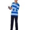 Spirit Halloween Adult Josh Costume – Blue’s Clues & You -Halloween Clothing Theme Store 07616550 a