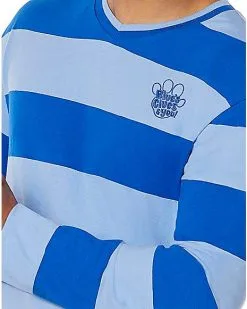 Spirit Halloween Adult Josh Costume – Blue’s Clues & You -Halloween Clothing Theme Store 07616550 c