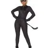 Spirit Halloween Adult Cat Noir Costume - Miraculous Ladybug -Halloween Clothing Theme Store 07616840 a
