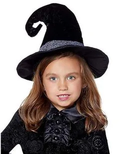 Spirit Halloween Toddler Witch Costume - The Signature Collection -Halloween Clothing Theme Store 07622780 c