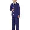 Spirit Halloween Kids Gomez Addams Costume - The Addams Family 2 -Halloween Clothing Theme Store 07622947 a