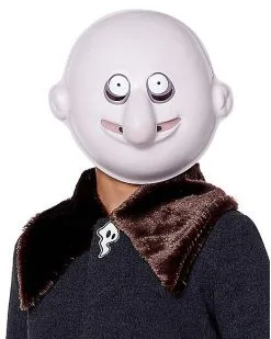 Spirit Halloween Kids Uncle Fester Costume - The Addams Family 2 -Halloween Clothing Theme Store 07622970 c