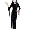 Spirit Halloween Kids Morticia Addams Costume - The Addams Family 2 1 Spirit Halloween Kids Morticia Addams Costume - The Addams Family 2 -Halloween Clothing Theme Store 07623002 a