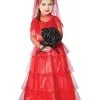 Spirit Halloween Toddler Lydia Deetz Costume - Beetlejuice -Halloween Clothing Theme Store 07623036 a