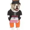 Spirit Halloween Dunkin' Pet Costume -Halloween Clothing Theme Store 07623564 a