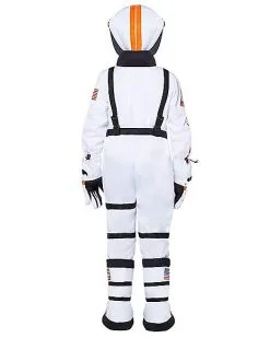 Spirit Halloween Kids Astronaut Costume - The Signature Collection -Halloween Clothing Theme Store 07630031 c