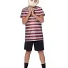 Spirit Halloween Kids Pugsley Costume - Addams Family 2 -Halloween Clothing Theme Store 07630684 a