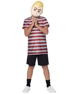 Spirit Halloween Kids Pugsley Costume - Addams Family 2