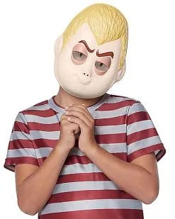 Spirit Halloween Kids Pugsley Costume - Addams Family 2 -Halloween Clothing Theme Store 07630684 c
