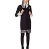 Spirit Halloween Kids Wednesday Addams Costume - The Addams Family 2 1 Spirit Halloween Kids Wednesday Addams Costume - The Addams Family 2 -Halloween Clothing Theme Store 07630718 a