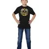 Kids Spirit Halloween T Shirt -Halloween Clothing Theme Store 07639925 a