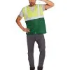 Spirit Halloween Waste Management Costume Kit -Halloween Clothing Theme Store 07641400 a