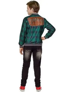 Spirit Halloween Kids Zed Jacket - Zombies 3 5 Spirit Halloween Kids Zed Jacket - Zombies 3 -Halloween Clothing Theme Store 07649247 b