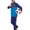 Spirit Halloween Kids Ted Lasso Costume