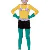 Spirit Halloween Kids Mermaid Man Costume - SpongeBob SquarePants -Halloween Clothing Theme Store 07651573 a
