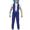 Spirit Halloween Kids A-spen Costume - Zombies 3 -Halloween Clothing Theme Store 07651656 a