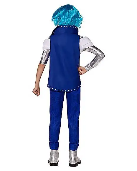 Spirit Halloween Kids A-spen Costume - Zombies 3 4 Spirit Halloween Kids A-spen Costume - Zombies 3 - Image 2