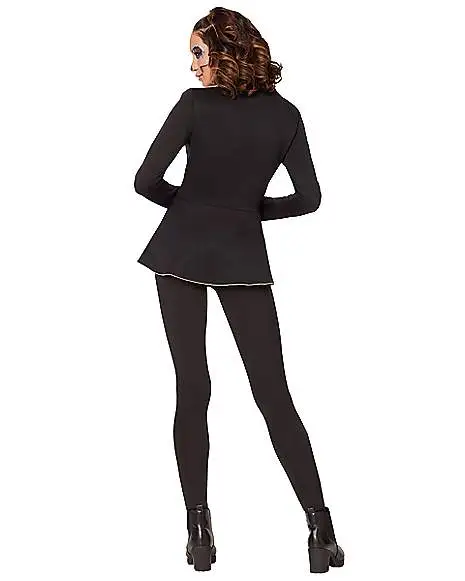 Spirit Halloween Adult Skeleton Costume - The Signature Collection 4 Spirit Halloween Adult Skeleton Costume - The Signature Collection - Image 2