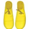 Spirit Halloween Yellow Clown Shoes -Halloween Clothing Theme Store 07651987 a