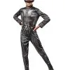 Spirit Halloween Kids Catwoman Costume Deluxe - The Batman 2 Spirit Halloween Kids Catwoman Costume Deluxe - The Batman -Halloween Clothing Theme Store 07652183 a