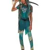 Spirit Halloween Kids Uma Costume - Descendants 3 -Halloween Clothing Theme Store 07656341 a